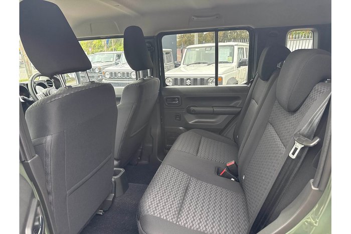 2024 Suzuki Jimny XL