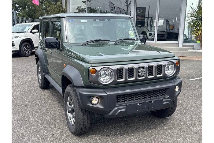 2024 Suzuki Jimny