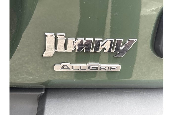 2024 Suzuki Jimny XL