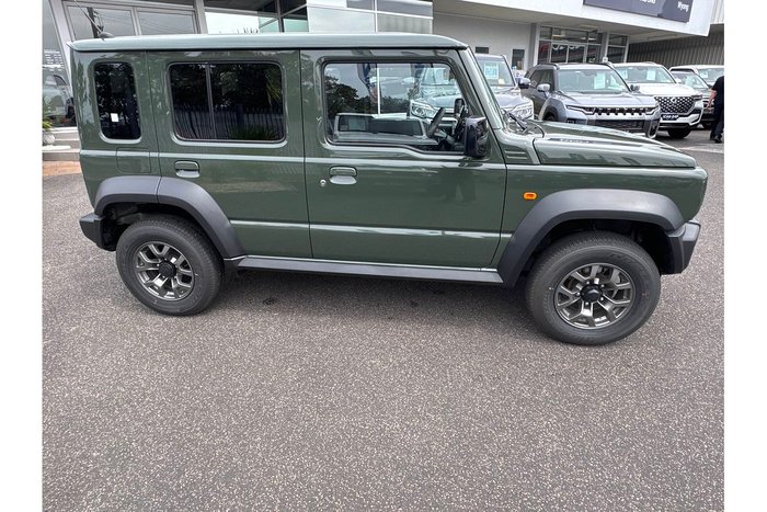 2024 Suzuki Jimny XL
