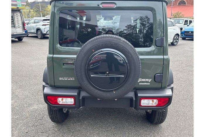 2024 Suzuki Jimny XL