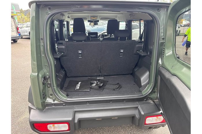 2024 Suzuki Jimny XL