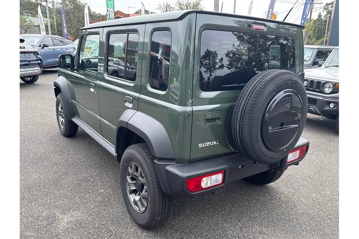 2024 Suzuki Jimny XL