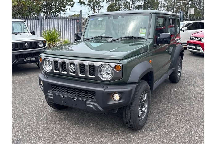 2024 Suzuki Jimny XL