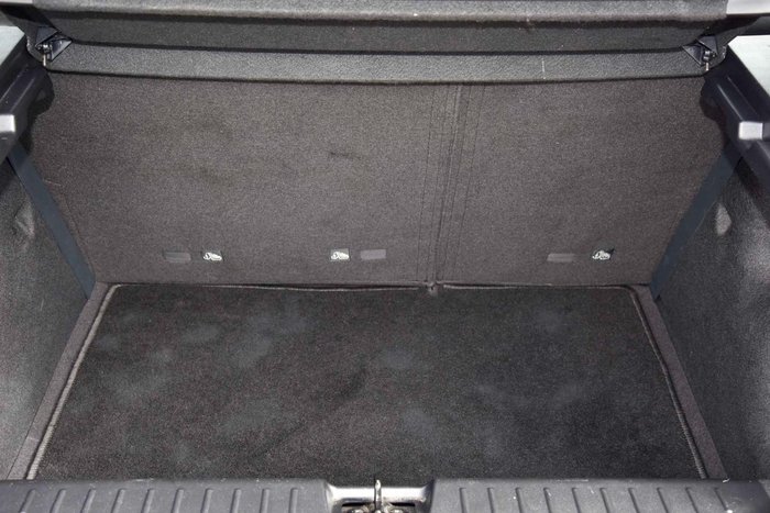 2022 MG MG3 Core (Nav) MY22 Pebble Black