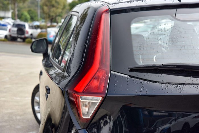 2022 MG MG3 Core (Nav) MY22 Pebble Black