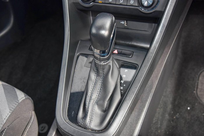 2022 MG MG3 Core (Nav) MY22 Pebble Black