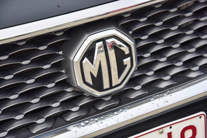 2022 MG MG3 Core (Nav) MY22 Pebble Black