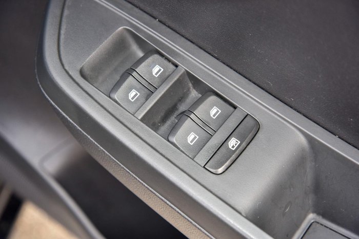 2022 MG MG3 Core (Nav) MY22 Pebble Black
