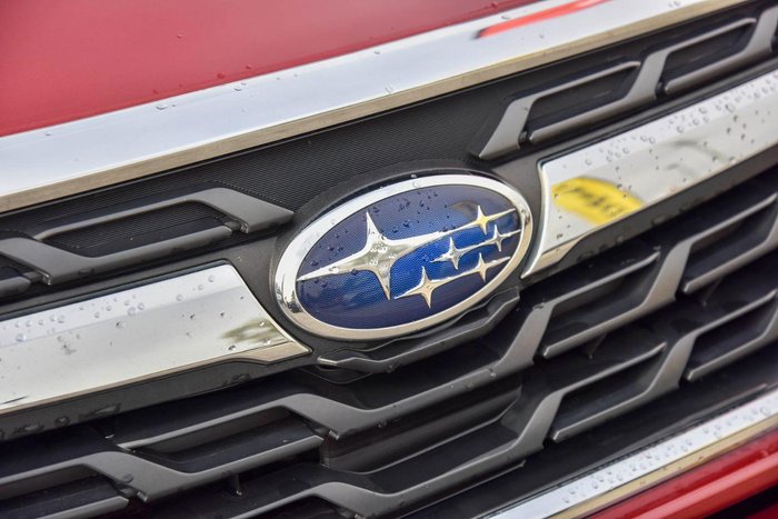 2017 Subaru Forester 2.5i-L Fleet Edition S4 MY18 AWD Venetian Red