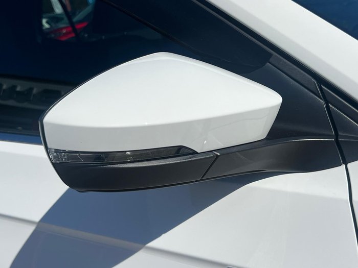 2022 Volkswagen T-Cross 85TSI Style C11 MY23 Pure White
