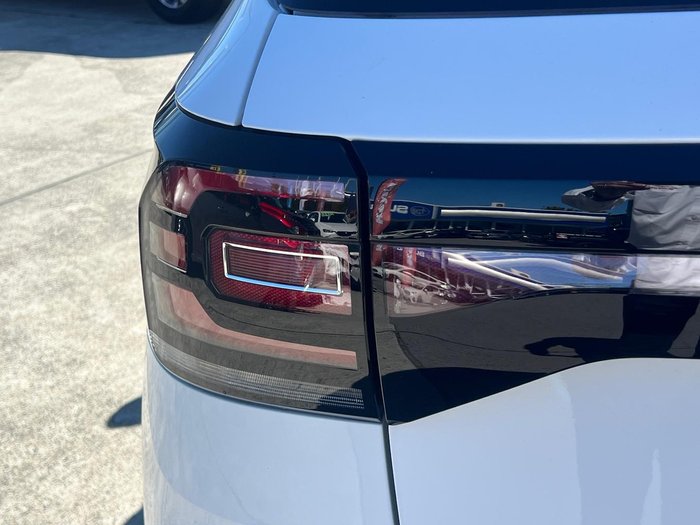 2022 Volkswagen T-Cross 85TSI Style C11 MY23 Pure White
