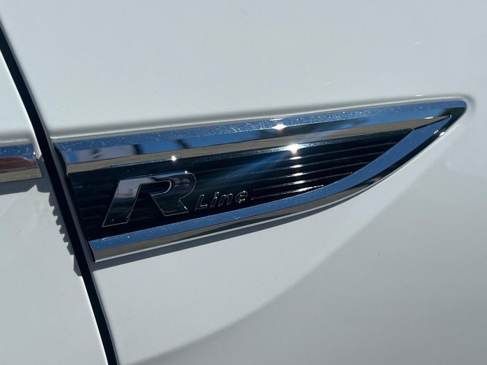 2022 Volkswagen T-Cross 85TSI Style C11 MY23 Pure White