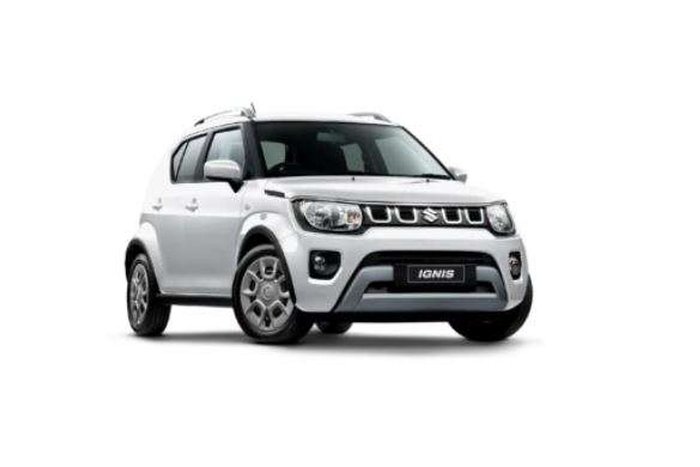 2024 Suzuki Ignis