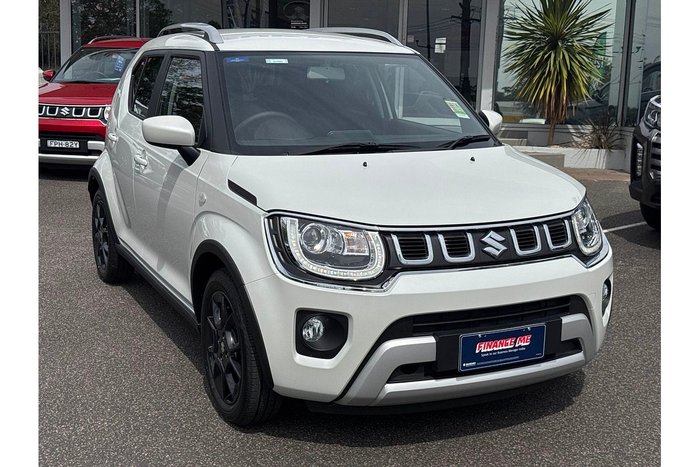 2024 Suzuki Ignis
