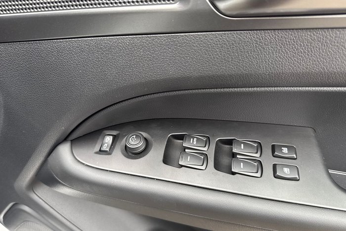 2025 KGM MUSSO ADVANCE