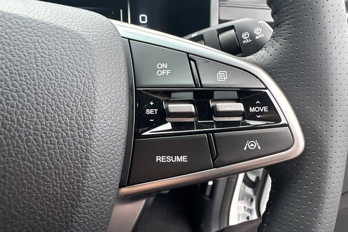 2025 KGM MUSSO ADVANCE