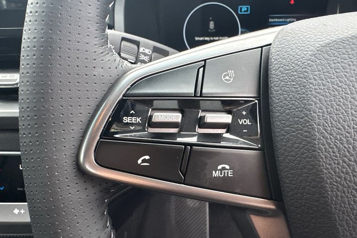 2025 KGM MUSSO ADVANCE