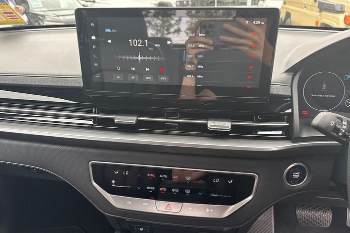 2025 KGM MUSSO ADVANCE