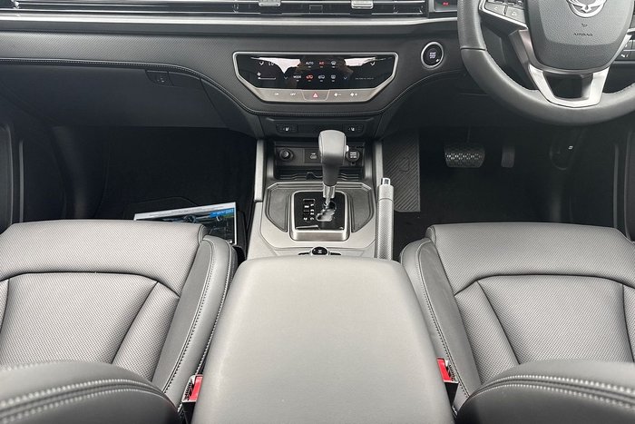 2025 KGM MUSSO ADVANCE