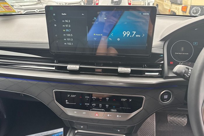 2025 KGM REXTON ULTIMATE (4WD)