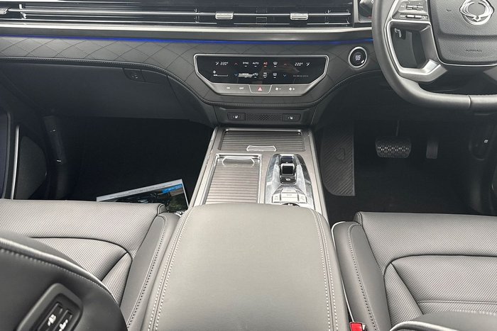 2025 KGM REXTON ULTIMATE (4WD)