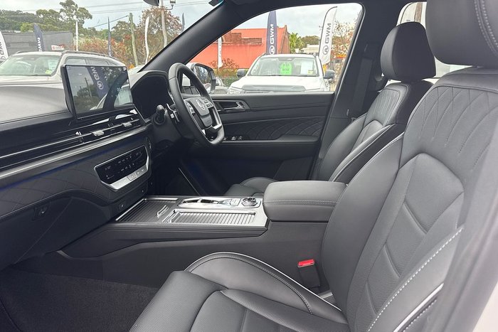 2025 KGM REXTON ULTIMATE (4WD)