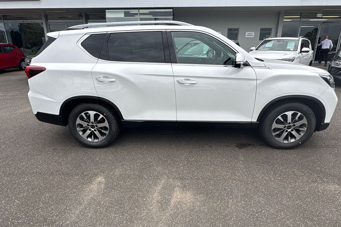 2025 KGM REXTON ULTIMATE (4WD)