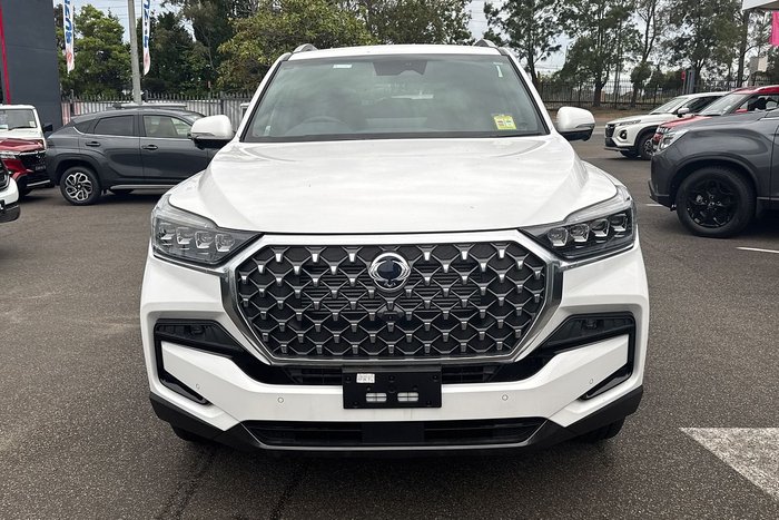 2025 KGM REXTON ULTIMATE (4WD)