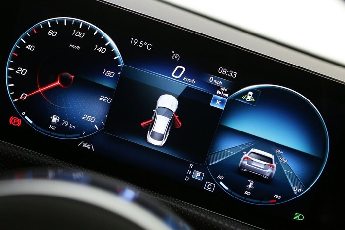 2023 Mercedes-Benz CLA-Class CLA200