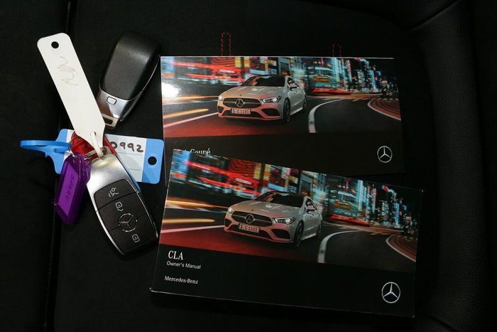 2023 Mercedes-Benz CLA-Class CLA200