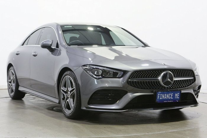 2023 Mercedes-Benz CLA-Class