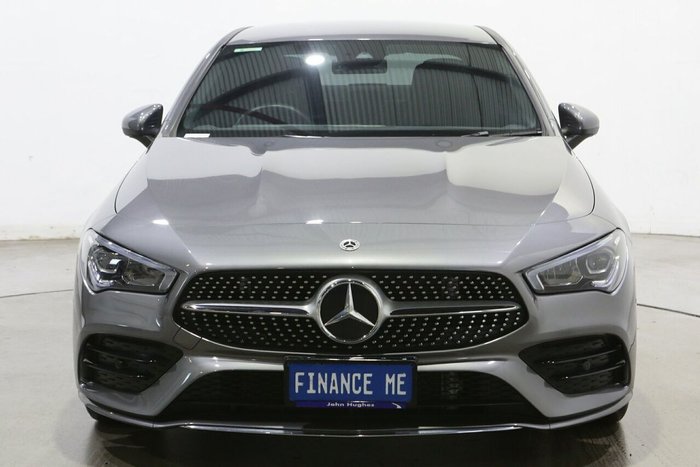 2023 Mercedes-Benz CLA-Class