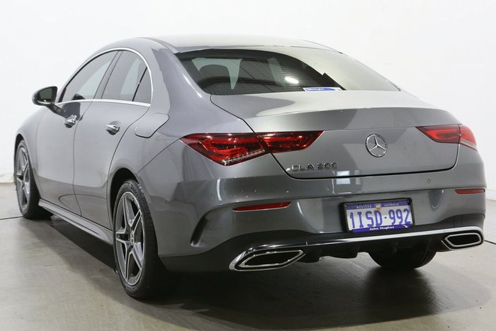 2023 Mercedes-Benz CLA-Class