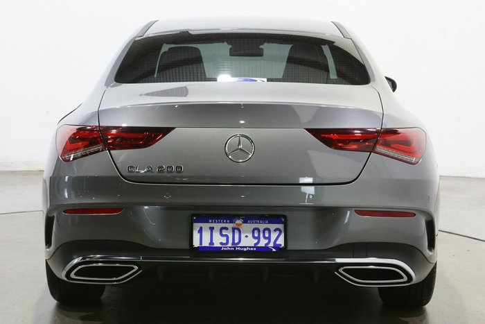2023 Mercedes-Benz CLA-Class