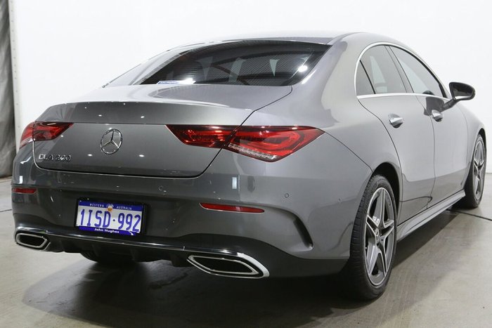 2023 Mercedes-Benz CLA-Class CLA200