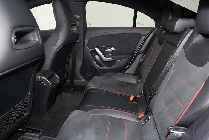 2023 Mercedes-Benz CLA-Class CLA200