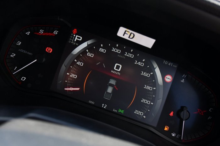 2025 Isuzu D-MAX X-TERRAIN