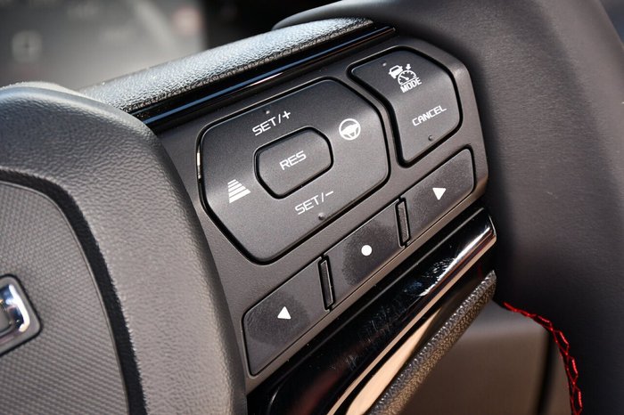 2025 Isuzu D-MAX X-TERRAIN