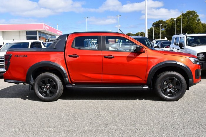 2025 Isuzu D-MAX X-TERRAIN