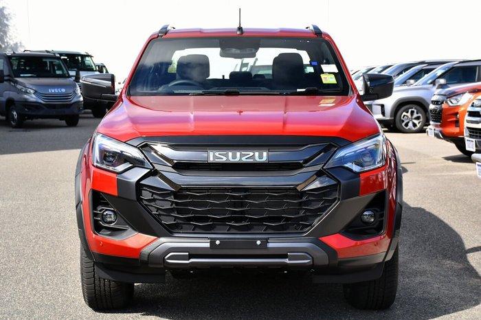 2025 Isuzu D-MAX X-TERRAIN