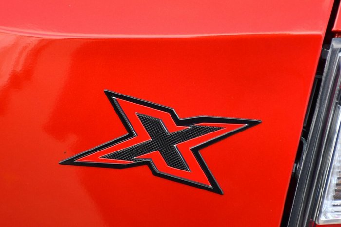 2025 Isuzu D-MAX X-TERRAIN