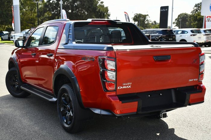 2025 Isuzu D-MAX X-TERRAIN