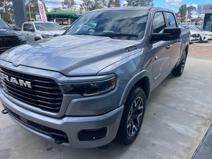2025 RAM 1500 Laramie Sport Hurricane SO RamBox