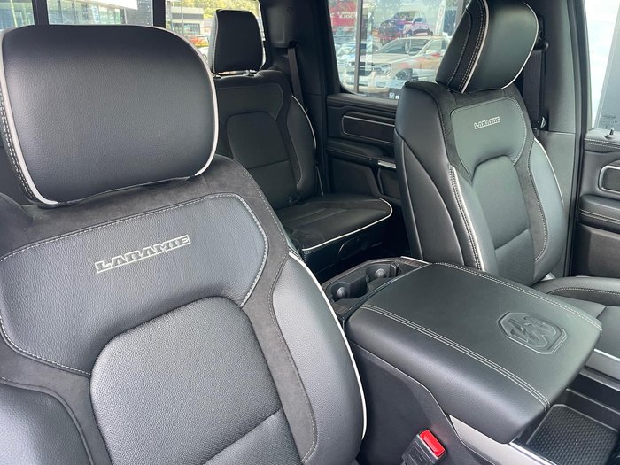 2025 RAM 1500 Laramie Sport Hurricane SO RamBox