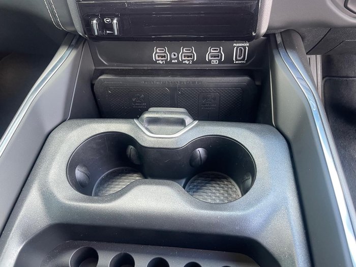 2025 RAM 1500 Laramie Sport Hurricane SO RamBox