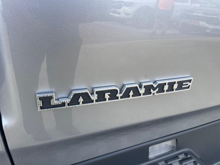 2025 RAM 1500 Laramie Sport Hurricane SO RamBox