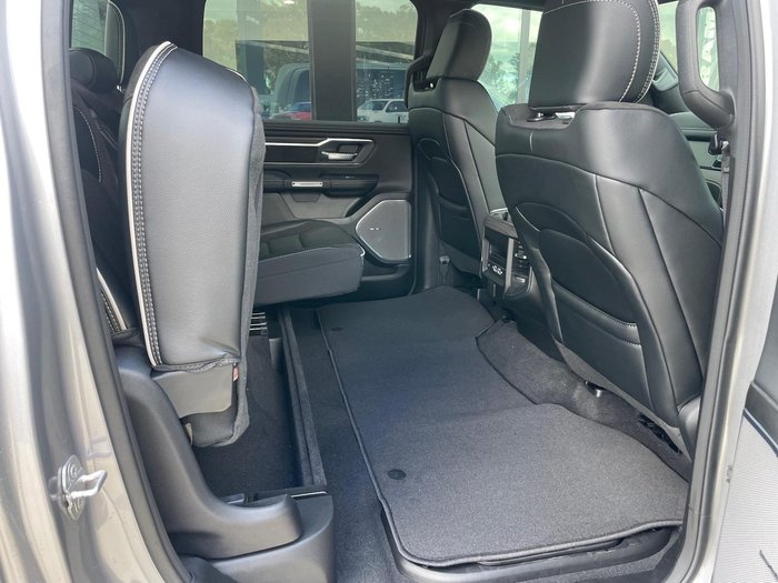 2025 RAM 1500 Laramie Sport Hurricane SO RamBox