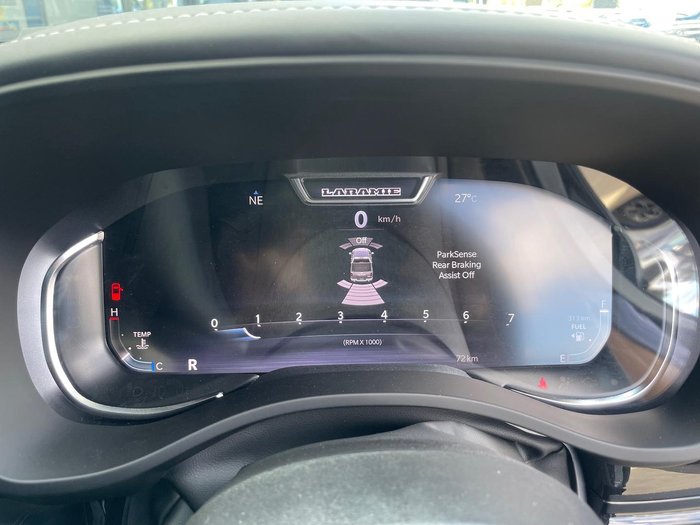 2025 RAM 1500 Laramie Sport Hurricane SO RamBox