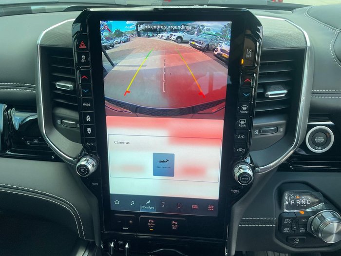 2025 RAM 1500 Laramie Sport Hurricane SO RamBox